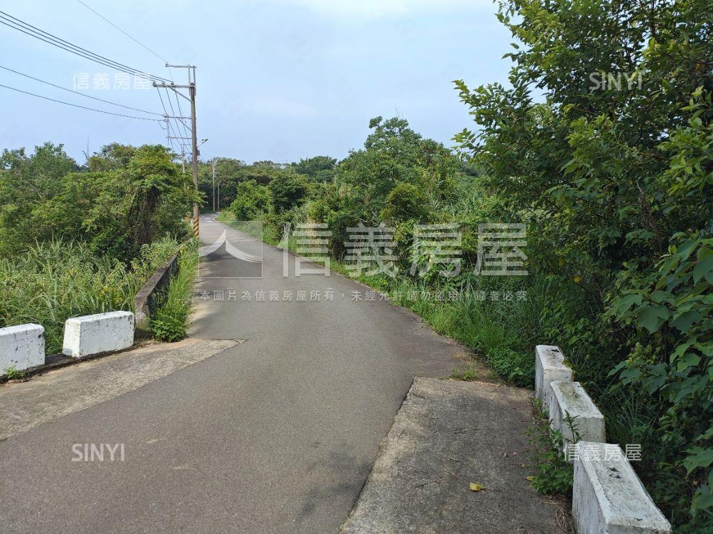 瑞坪路農地有道路房屋室內格局與周邊環境