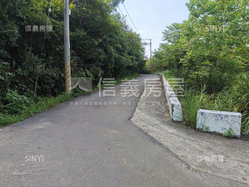 瑞坪路農地有道路房屋室內格局與周邊環境