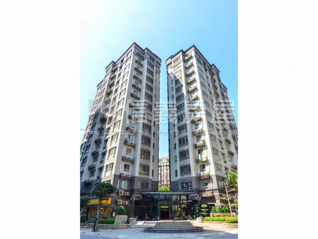 提琴手挑高一樓扶搖九方房屋室內格局與周邊環境