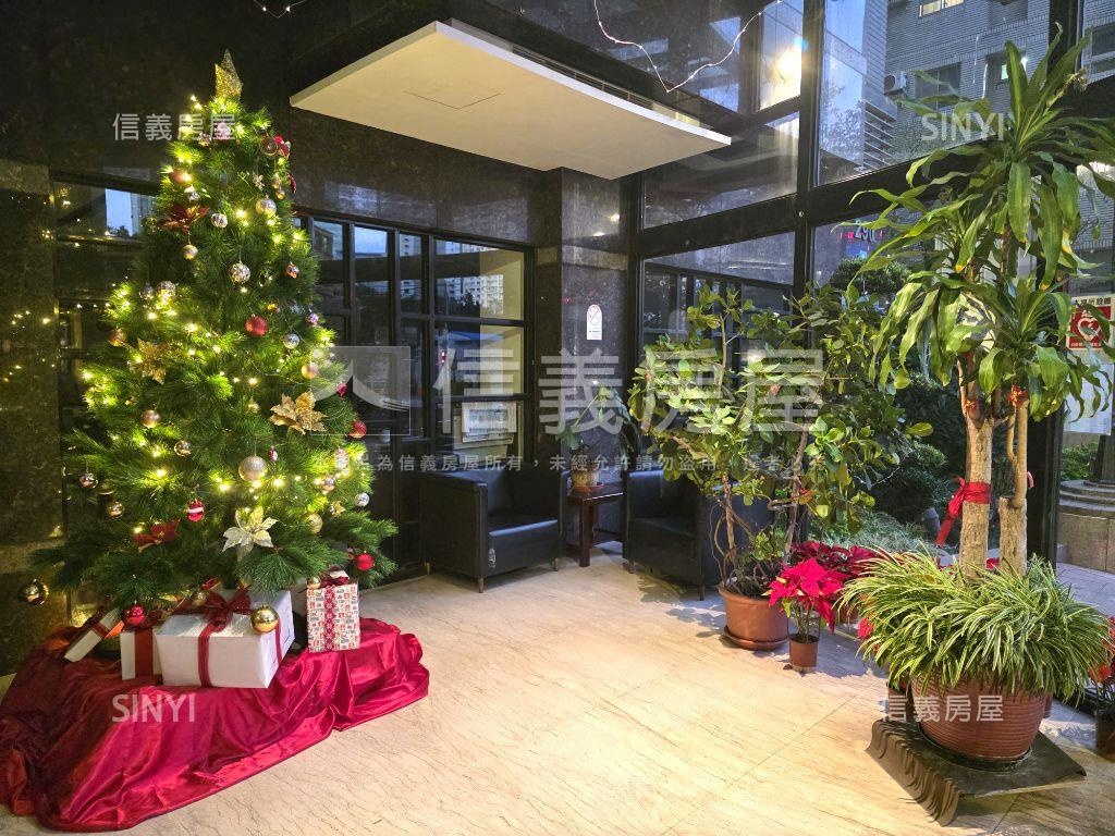 提琴手挑高一樓扶搖九方房屋室內格局與周邊環境