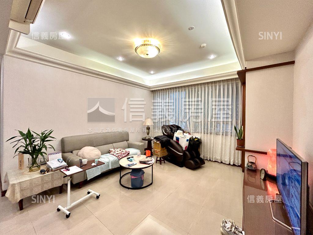 提琴手挑高一樓扶搖九方房屋室內格局與周邊環境