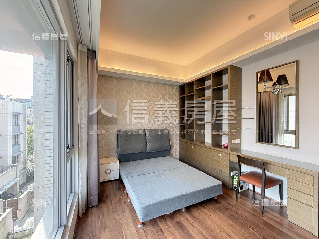 專約。領秀樓中樓大器釋出房屋室內格局與周邊環境