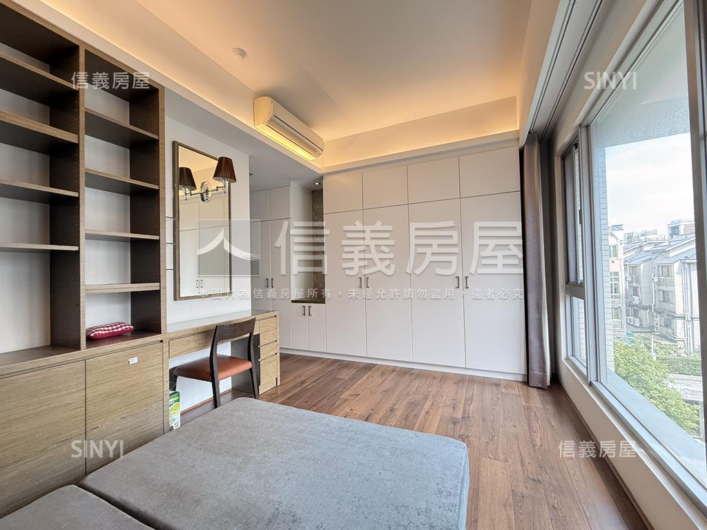 專約。領秀樓中樓大器釋出房屋室內格局與周邊環境