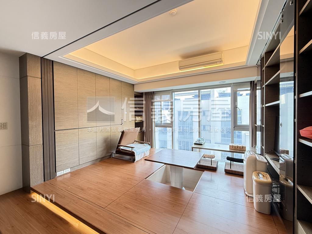 專約。領秀樓中樓大器釋出房屋室內格局與周邊環境