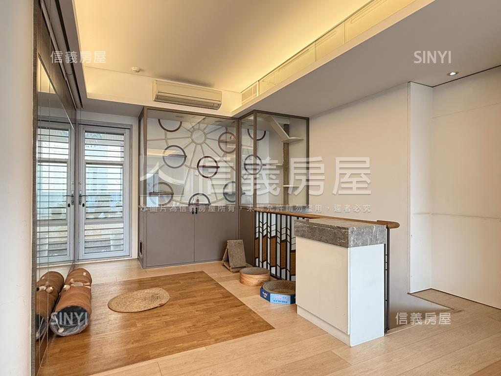 專約。領秀樓中樓大器釋出房屋室內格局與周邊環境