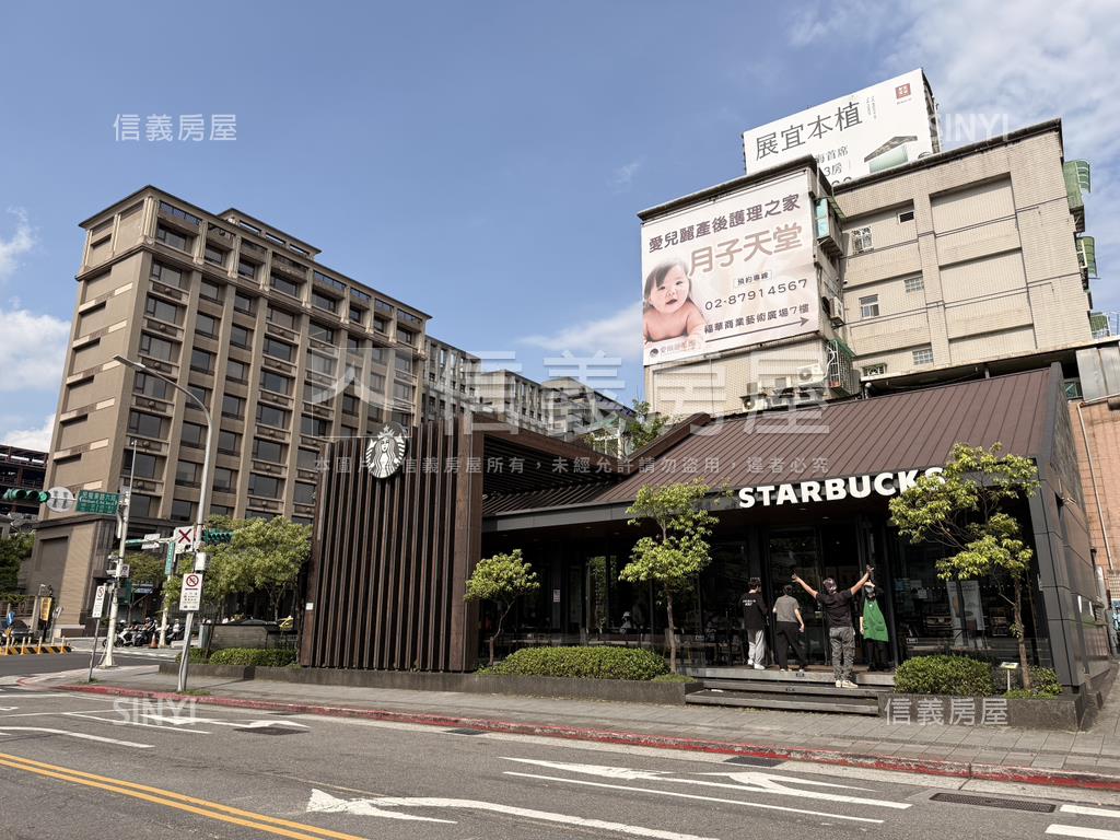 專約。領秀樓中樓大器釋出房屋室內格局與周邊環境