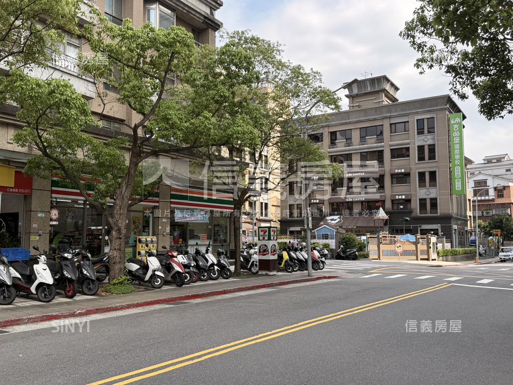 專約。領秀樓中樓大器釋出房屋室內格局與周邊環境