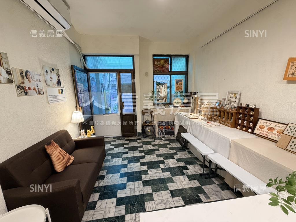 蝸牛巷文青透天房屋室內格局與周邊環境