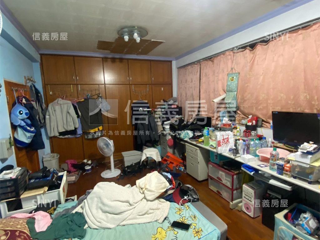 仁愛街大空間美寓房屋室內格局與周邊環境