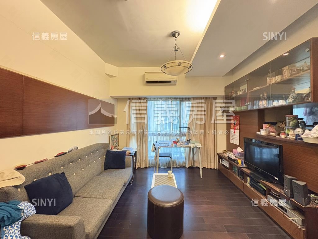【稀有】愛迪生電梯兩房房屋室內格局與周邊環境