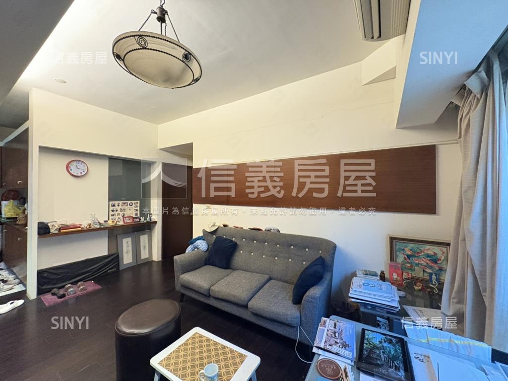 【稀有】愛迪生電梯兩房房屋室內格局與周邊環境