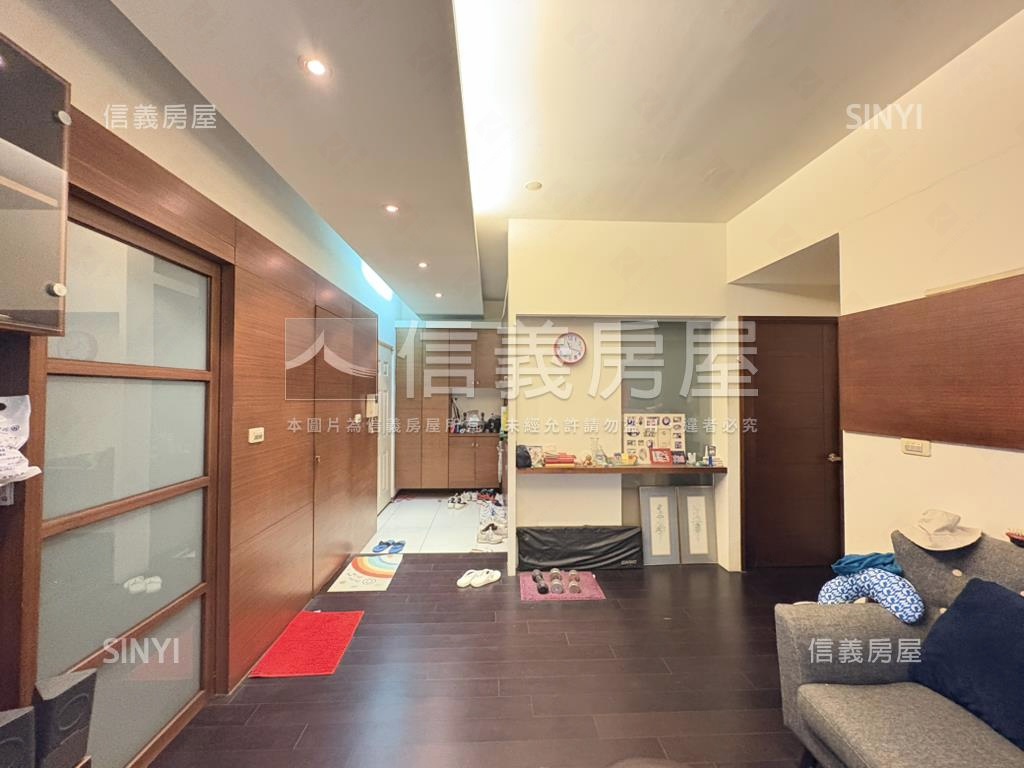 【稀有】愛迪生電梯兩房房屋室內格局與周邊環境