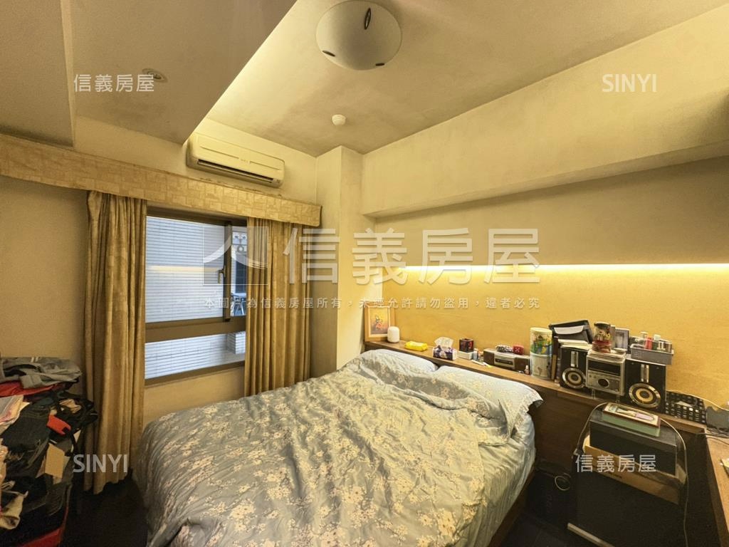 【稀有】愛迪生電梯兩房房屋室內格局與周邊環境