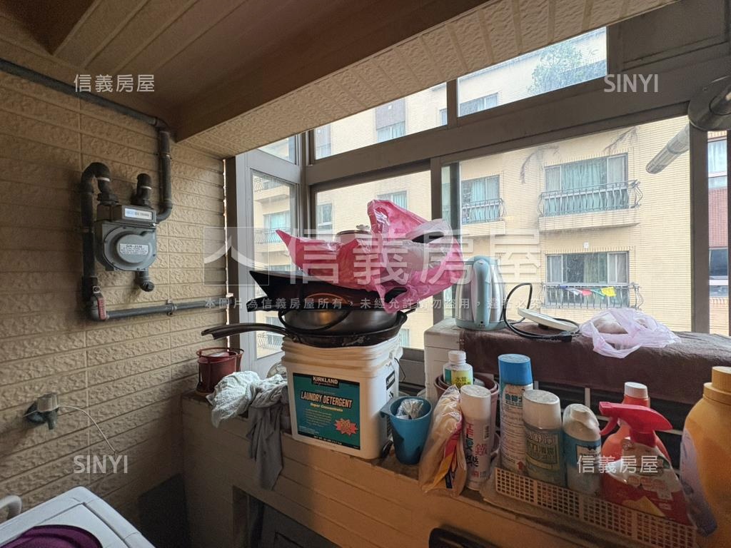 【稀有】愛迪生電梯兩房房屋室內格局與周邊環境