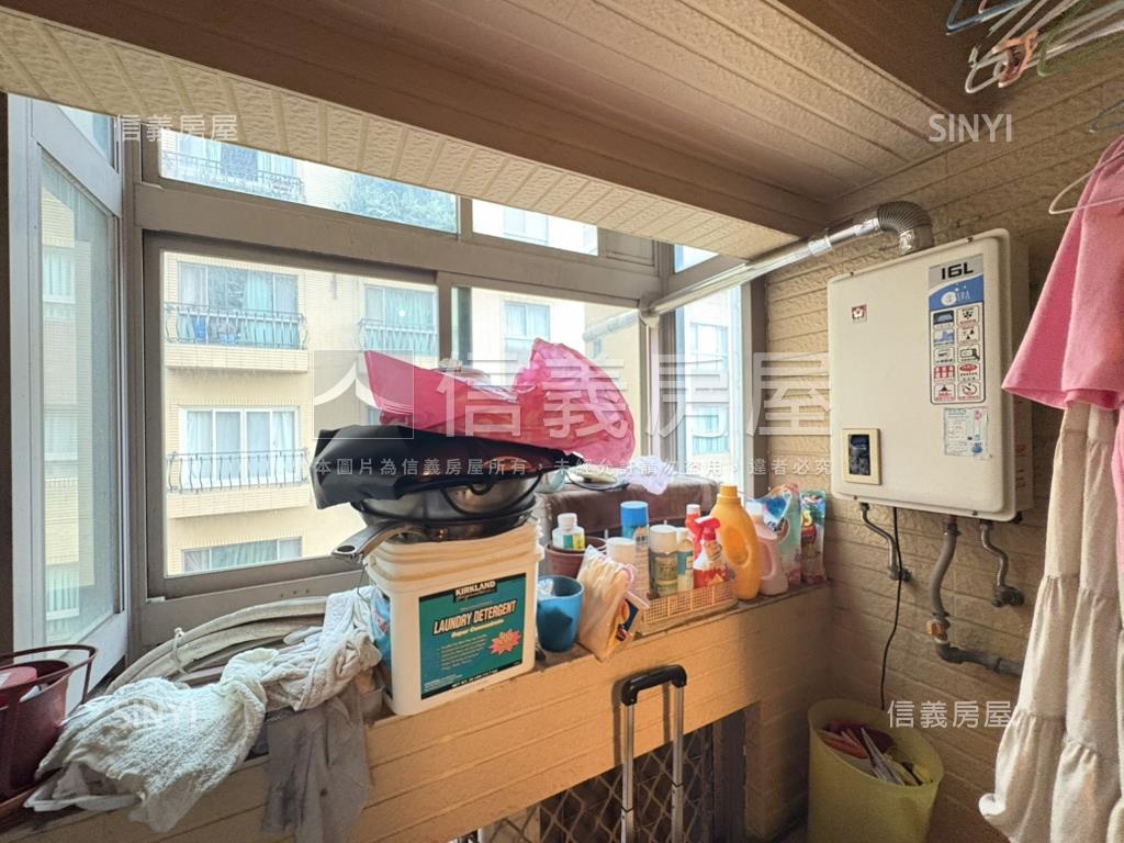 【稀有】愛迪生電梯兩房房屋室內格局與周邊環境