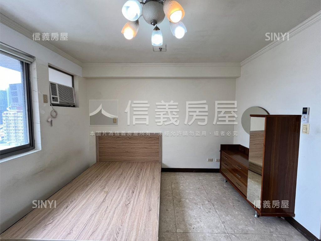 【熊貓建設】高樓３房平車房屋室內格局與周邊環境