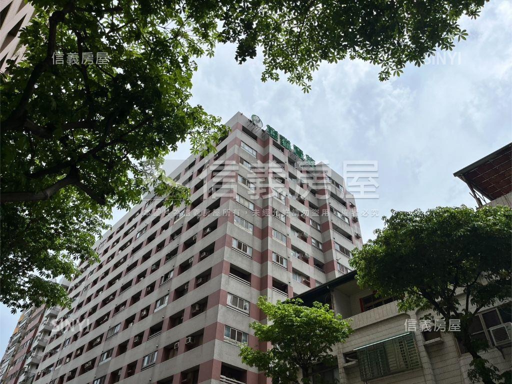 【熊貓建設】高樓３房平車房屋室內格局與周邊環境