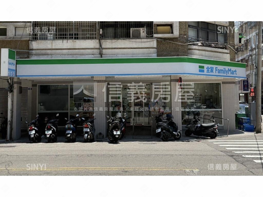 【熊貓建設】高樓３房平車房屋室內格局與周邊環境