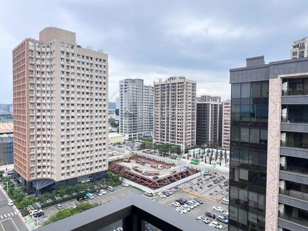京澄為和｜稀有景觀戶房屋室內格局與周邊環境