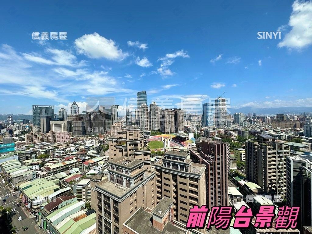 海山花園景觀三房有車位房屋室內格局與周邊環境