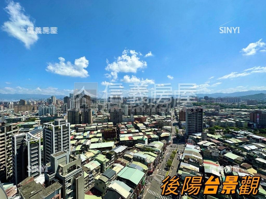 海山花園景觀三房有車位房屋室內格局與周邊環境