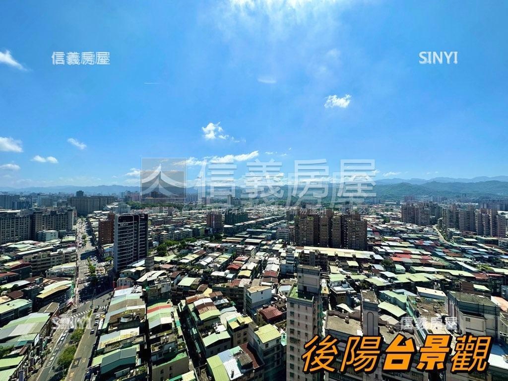 海山花園景觀三房有車位房屋室內格局與周邊環境