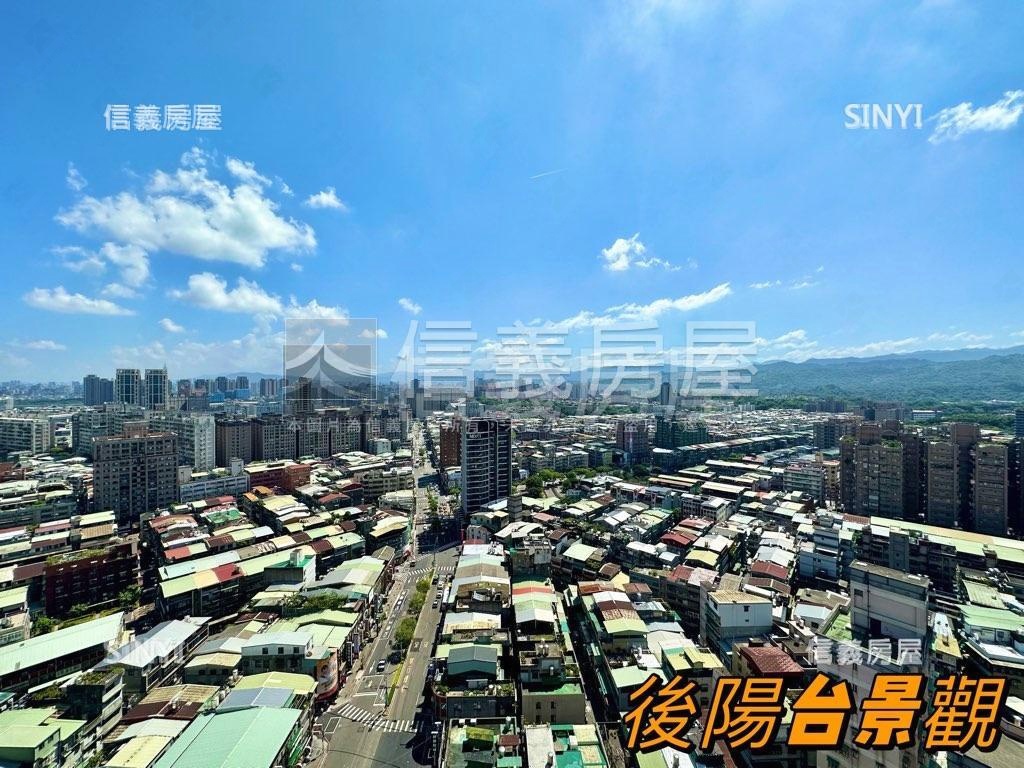 海山花園景觀三房有車位房屋室內格局與周邊環境