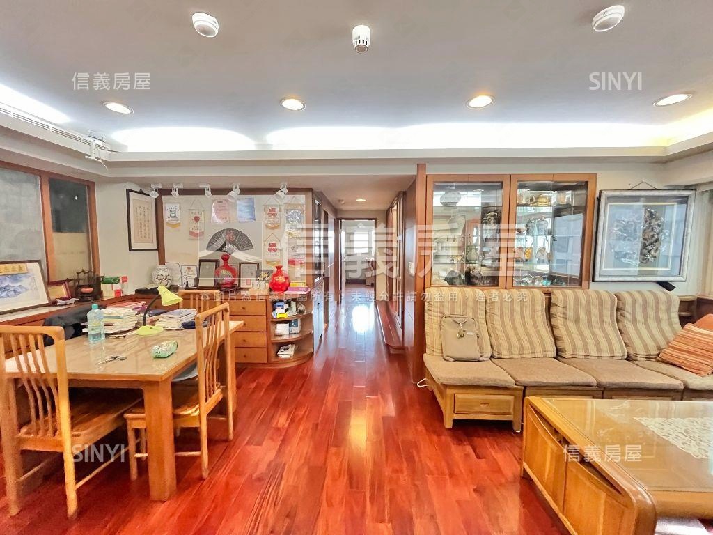 中山站精緻美屋房屋室內格局與周邊環境