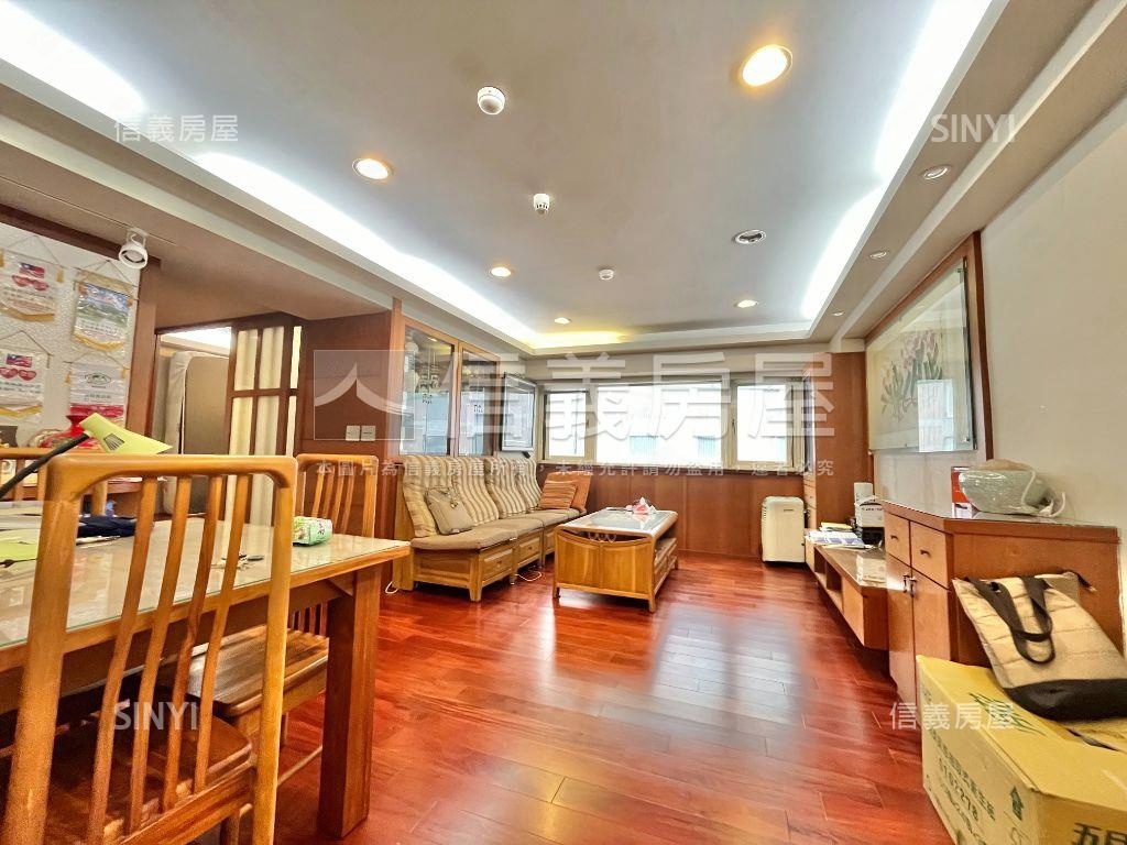中山站精緻美屋房屋室內格局與周邊環境