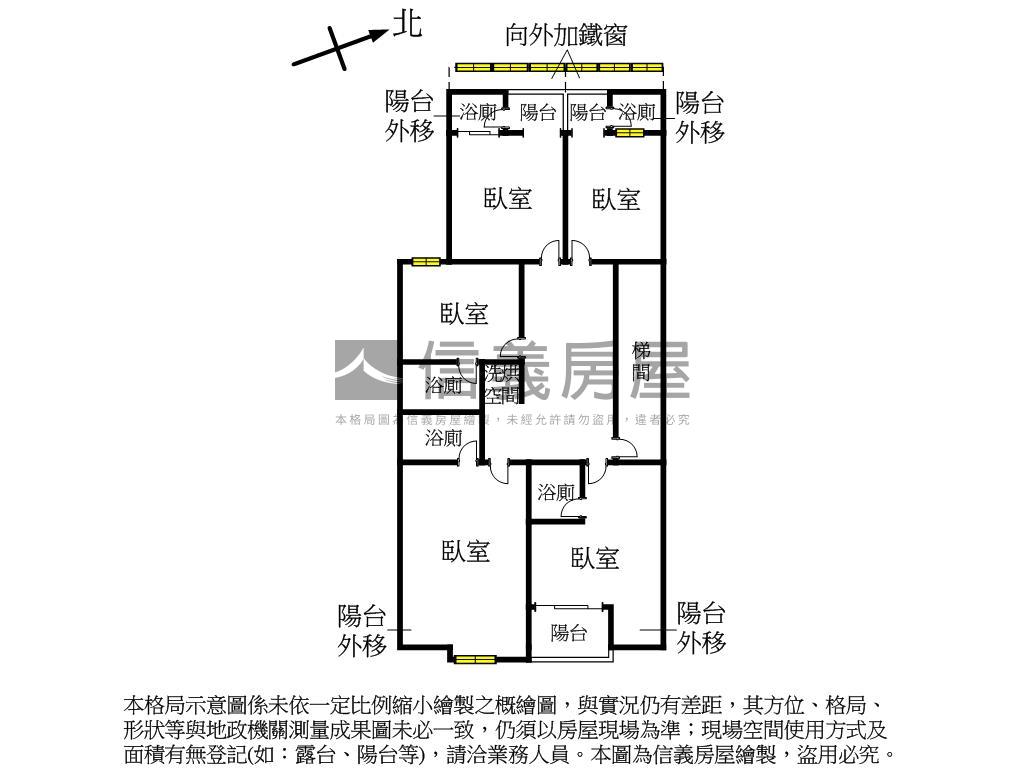 收租｜捷運萬芳醫院站商圈房屋室內格局與周邊環境