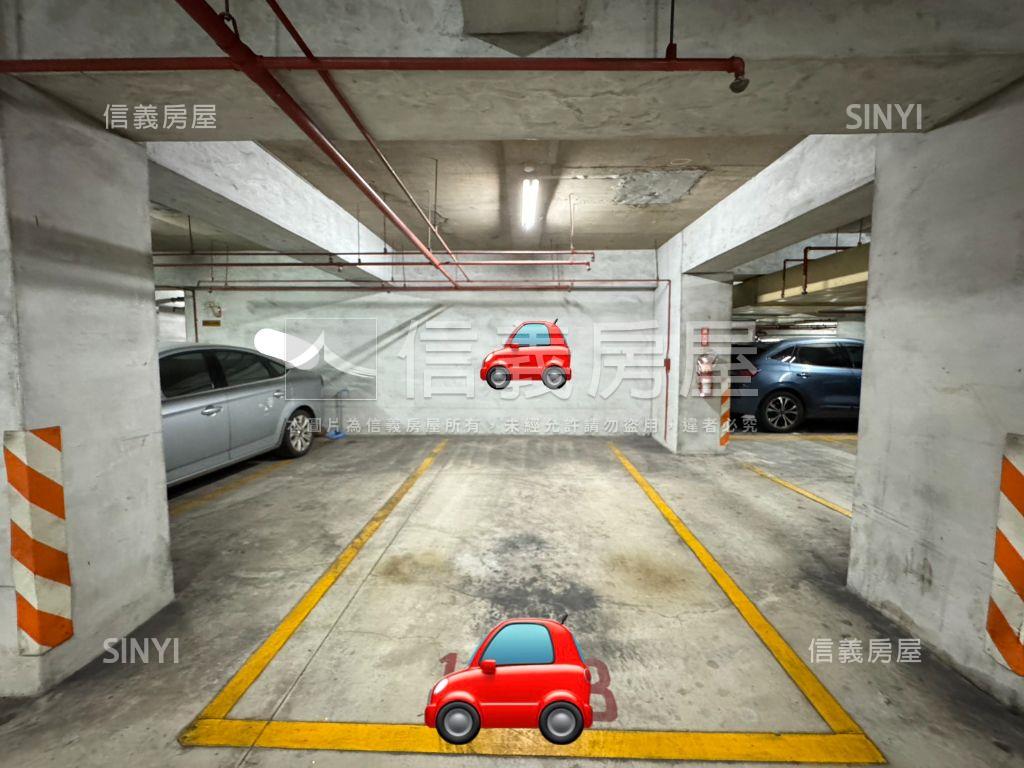 【主推】陽光加州明亮三房房屋室內格局與周邊環境