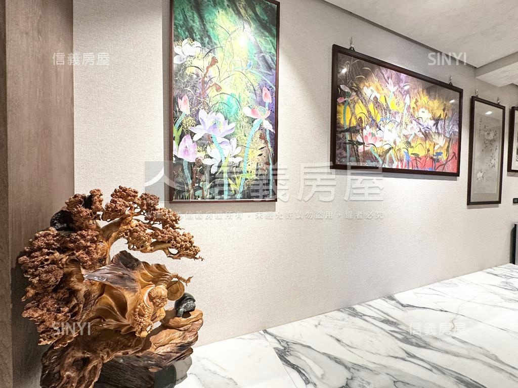現代絕美裝潢高樓視野麗格房屋室內格局與周邊環境