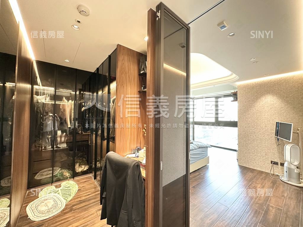 現代絕美裝潢高樓視野麗格房屋室內格局與周邊環境