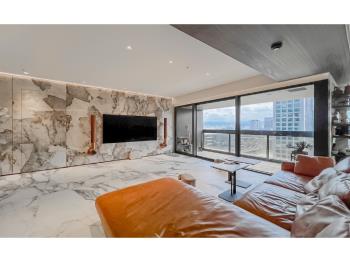 麗格前棟頂規裝潢高樓視野