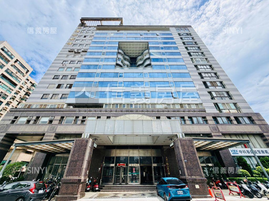 中港新航道|優質|商辦房屋室內格局與周邊環境