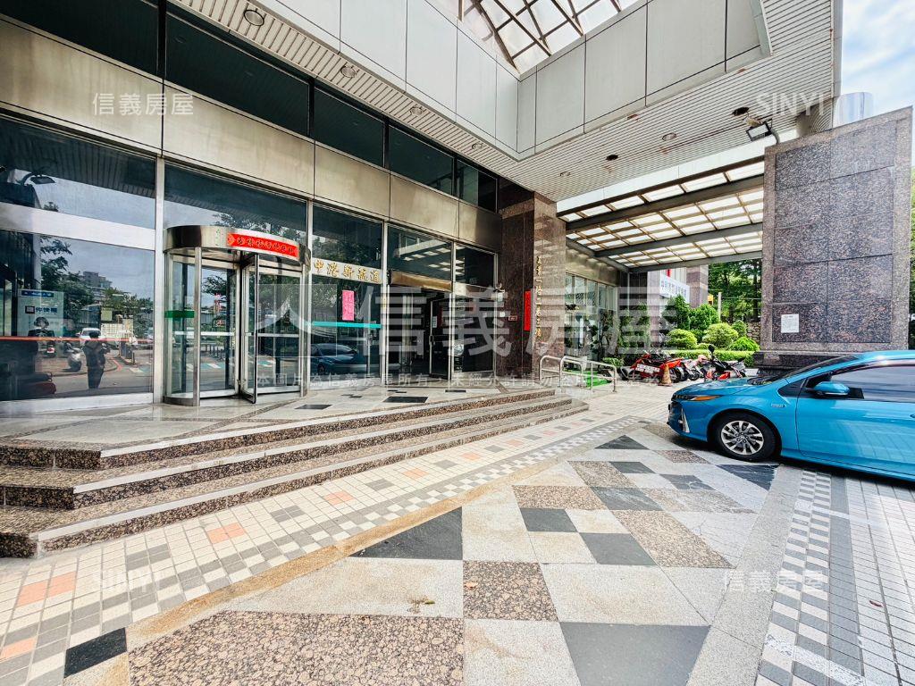 中港新航道|優質|商辦房屋室內格局與周邊環境
