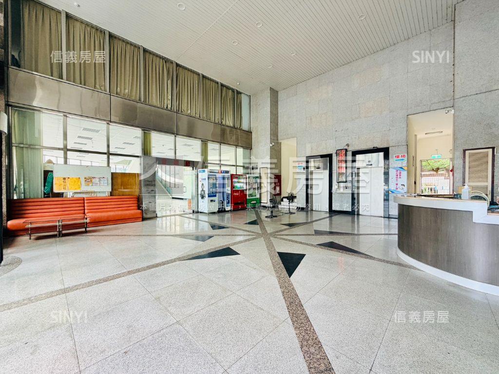 中港新航道|優質|商辦房屋室內格局與周邊環境