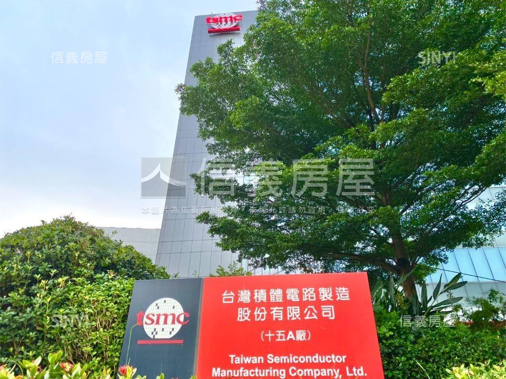 中港新航道|優質|商辦房屋室內格局與周邊環境