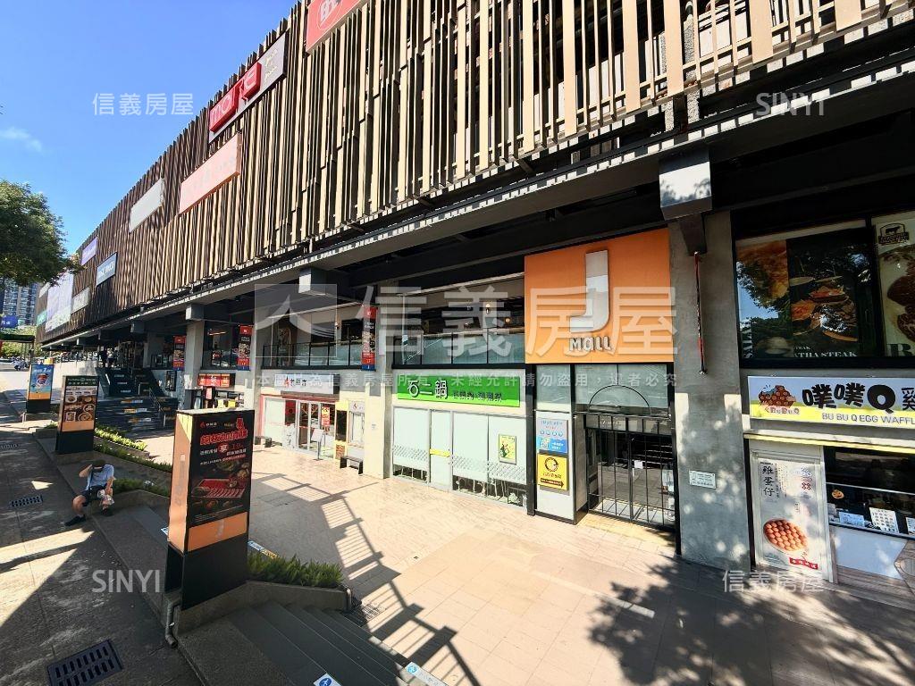 中港新航道|優質|商辦房屋室內格局與周邊環境