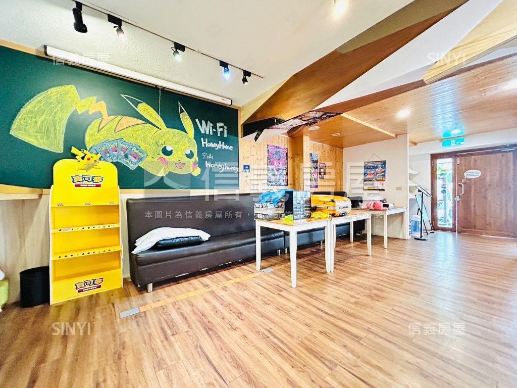 南京三民大面寬金店房屋室內格局與周邊環境
