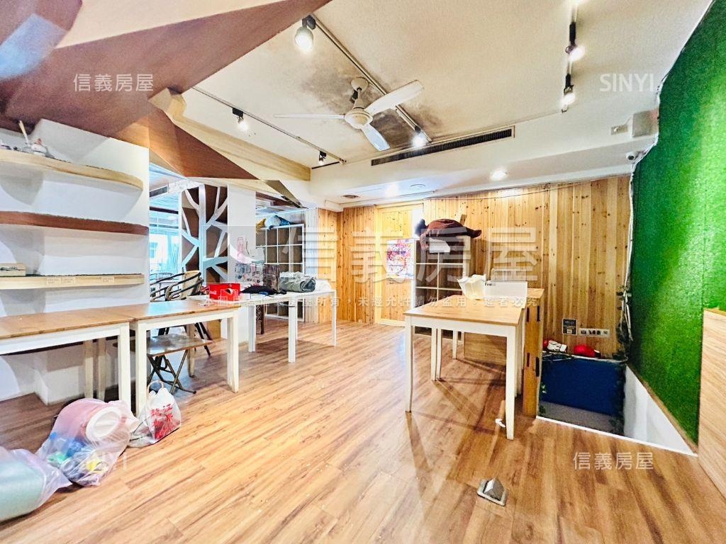 南京三民大面寬金店房屋室內格局與周邊環境