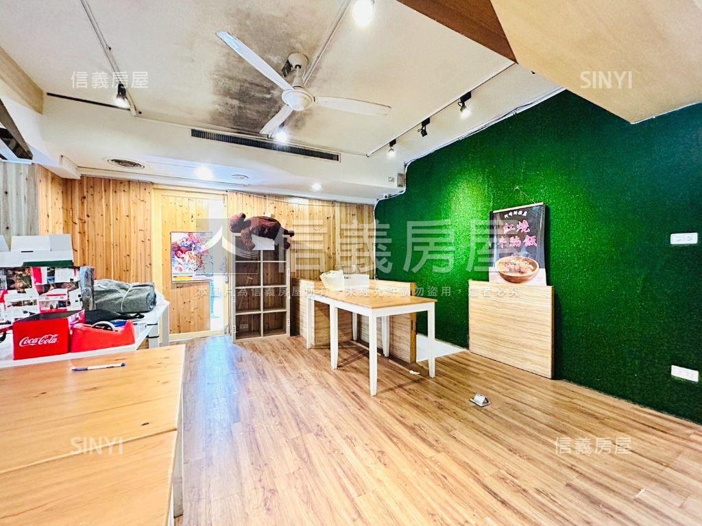 南京三民大面寬金店房屋室內格局與周邊環境