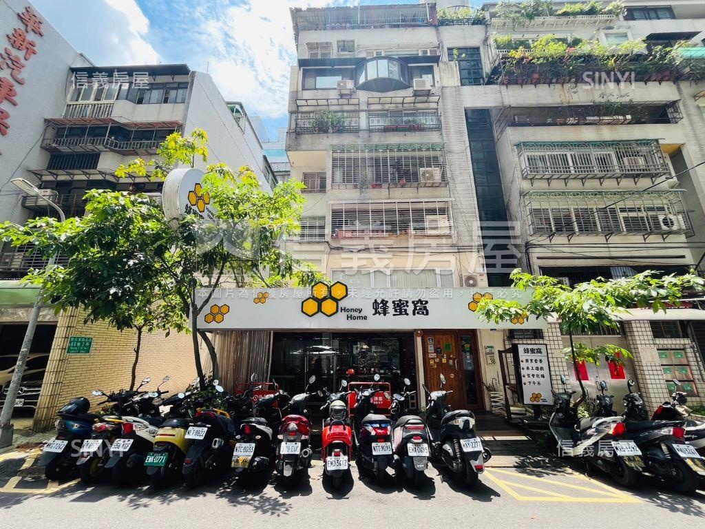 南京三民大面寬金店房屋室內格局與周邊環境