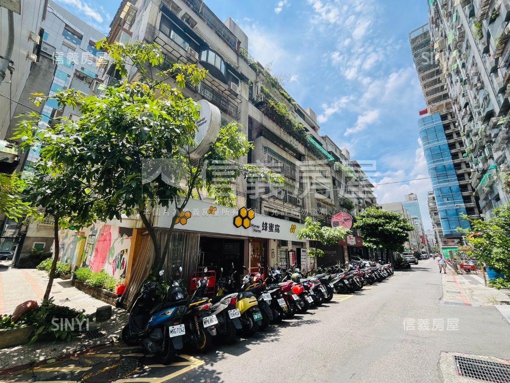 南京三民大面寬金店房屋室內格局與周邊環境