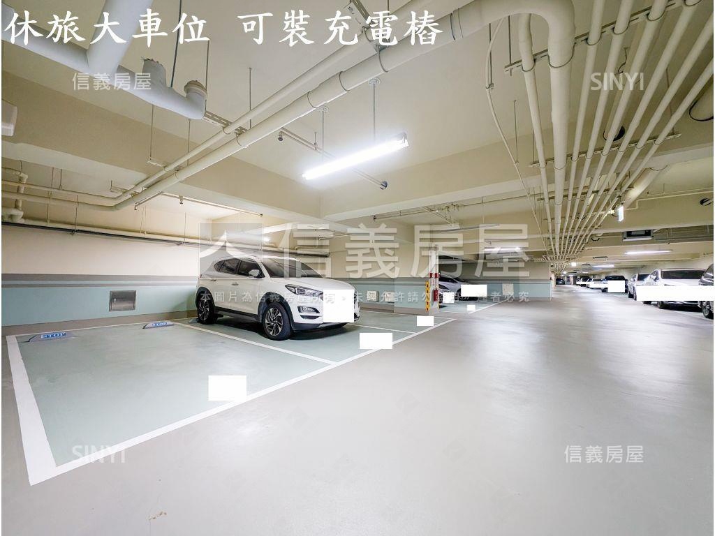 中工耘翠景觀邊間四房車位房屋室內格局與周邊環境