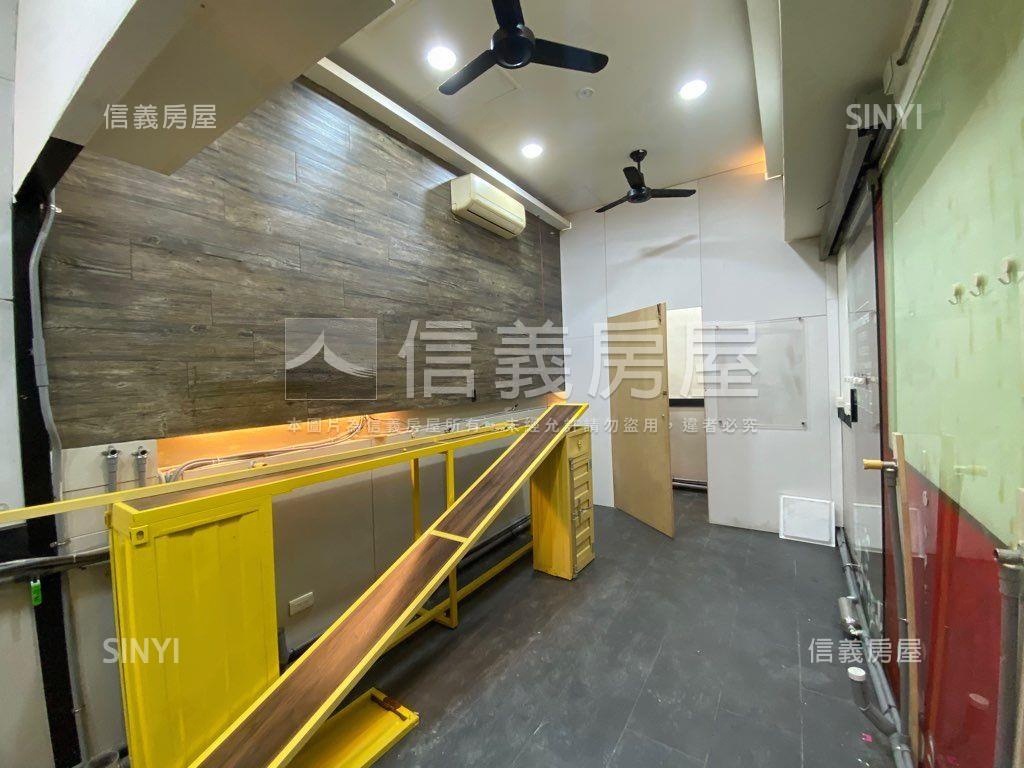 生日公園旁大面寬金店面房屋室內格局與周邊環境