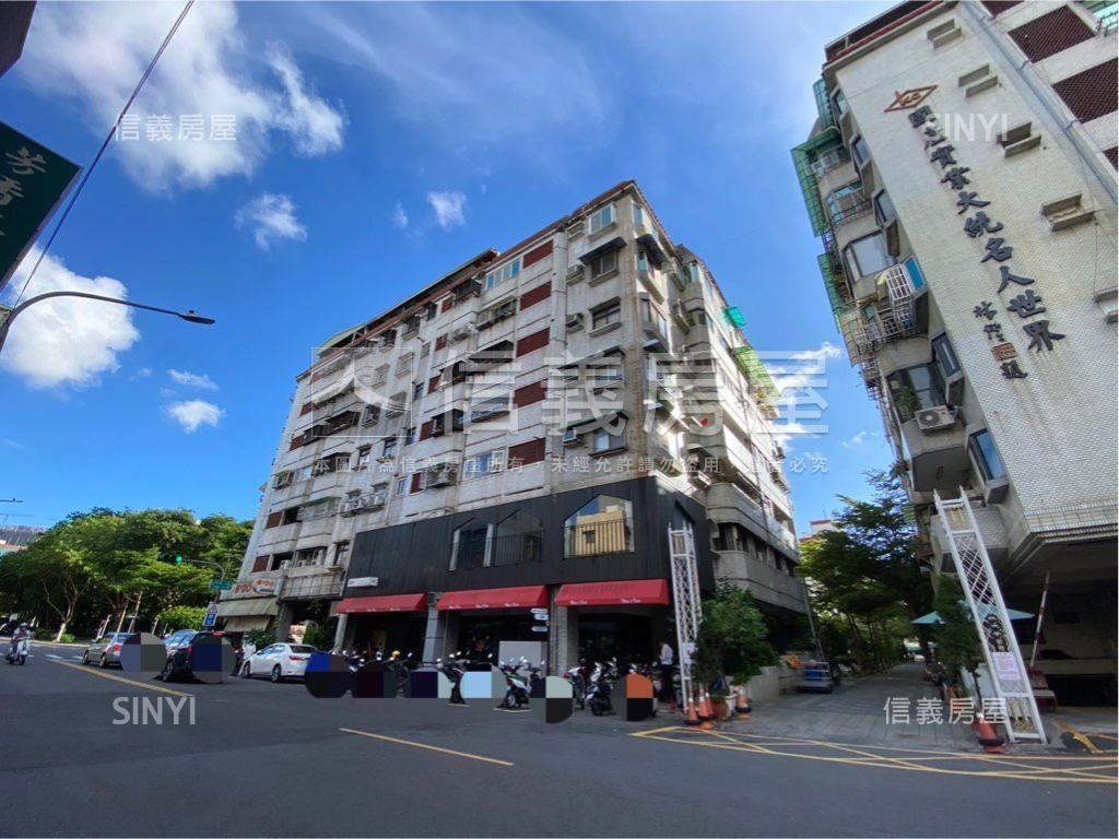 生日公園旁大面寬金店面房屋室內格局與周邊環境