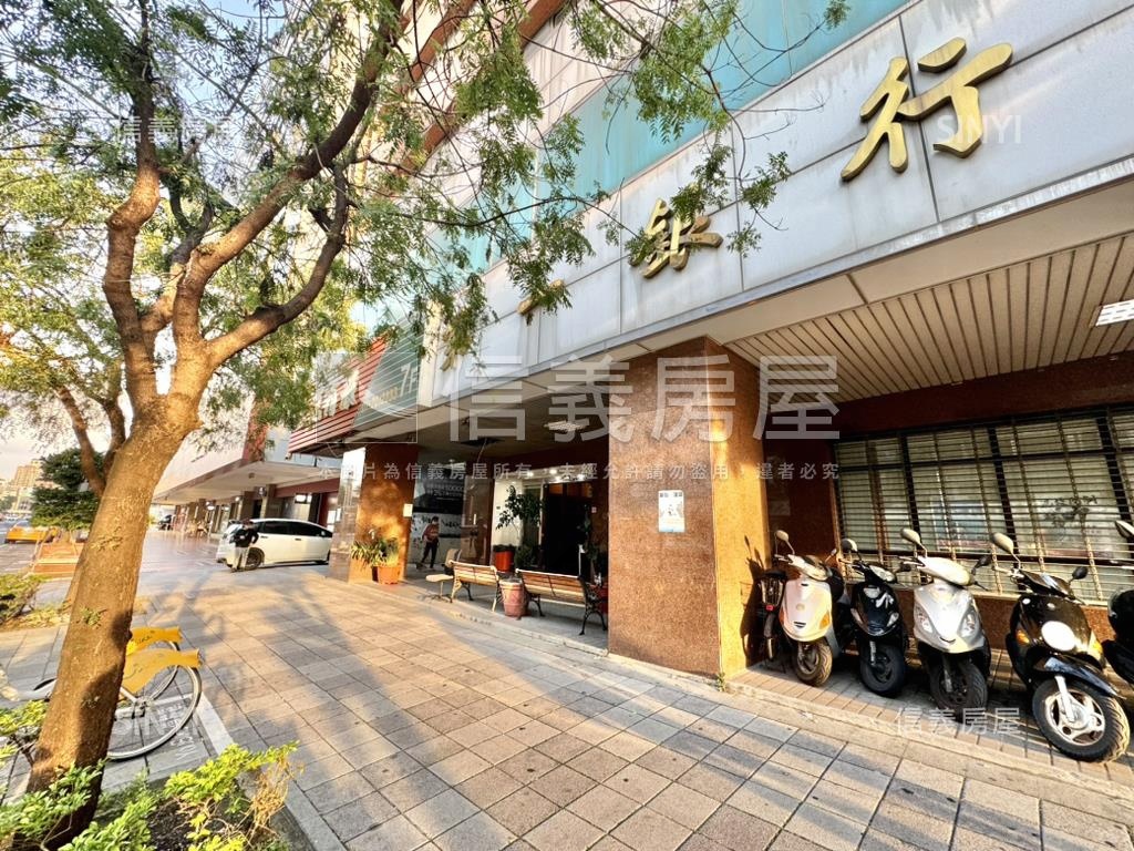 唐吉訶德．陽台套房房屋室內格局與周邊環境