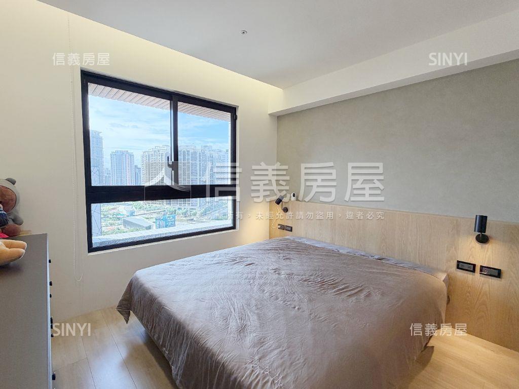 富宇敦峰日式現代裝潢美屋房屋室內格局與周邊環境