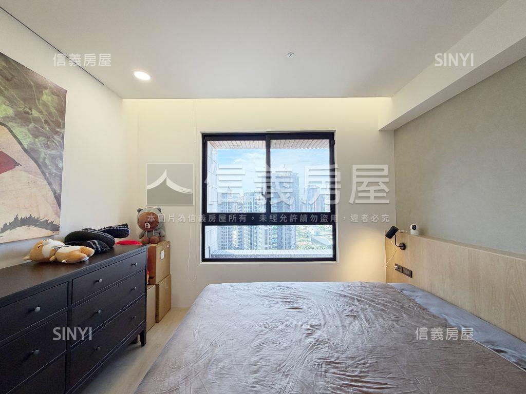 富宇敦峰日式現代裝潢美屋房屋室內格局與周邊環境